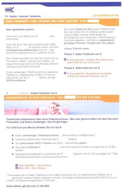 Newsletter