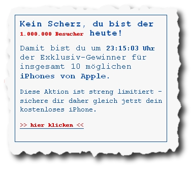 Quelle: Screenshot StudiVZ