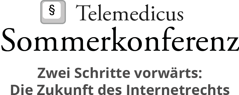 Telemedicus Sommerkonferenz