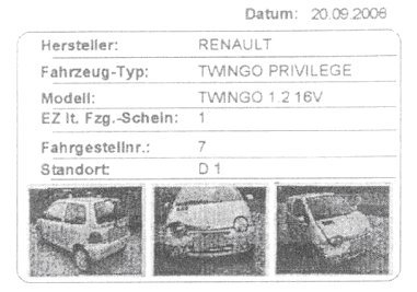 Abbildung