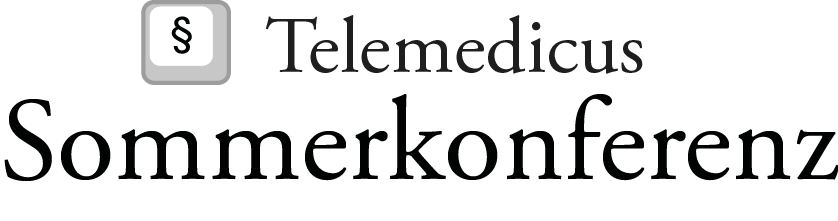 Telemedicus Sommerkonferenz